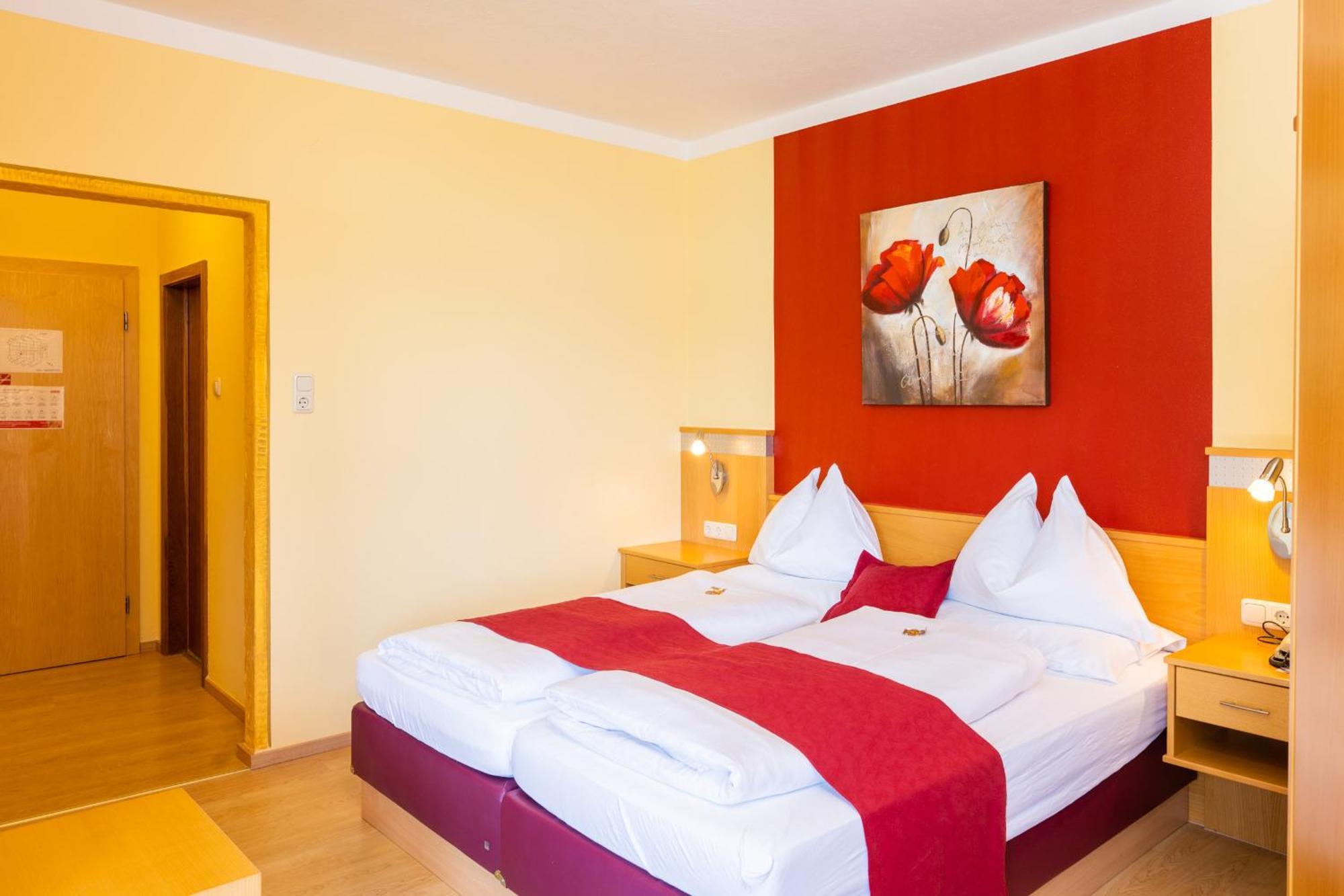 וולדן אם וורתרסי Strandhotel Schabus חדר תמונה